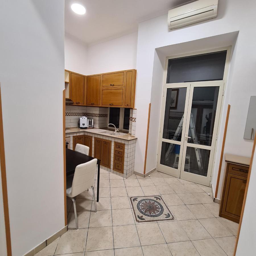 Casa Mia Al Plebiscito Διαμέρισμα Νάπολη Εξωτερικό φωτογραφία