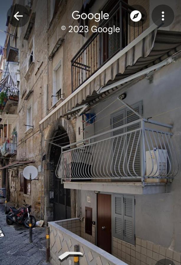 Casa Mia Al Plebiscito Διαμέρισμα Νάπολη Εξωτερικό φωτογραφία