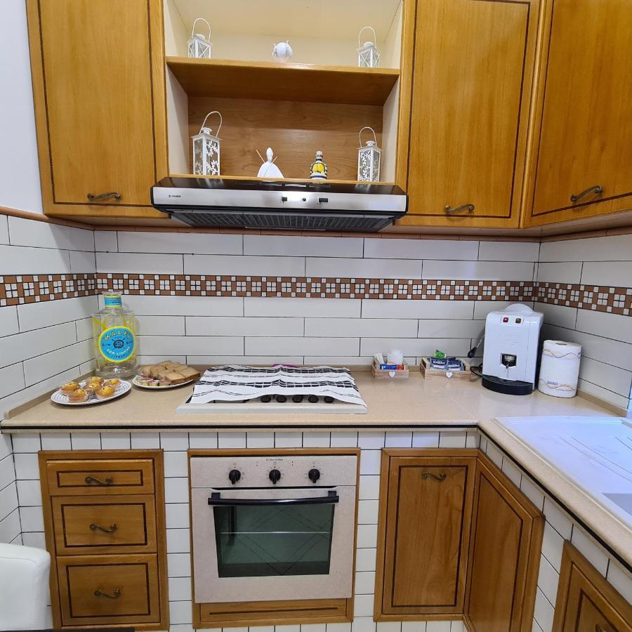Casa Mia Al Plebiscito Διαμέρισμα Νάπολη Εξωτερικό φωτογραφία