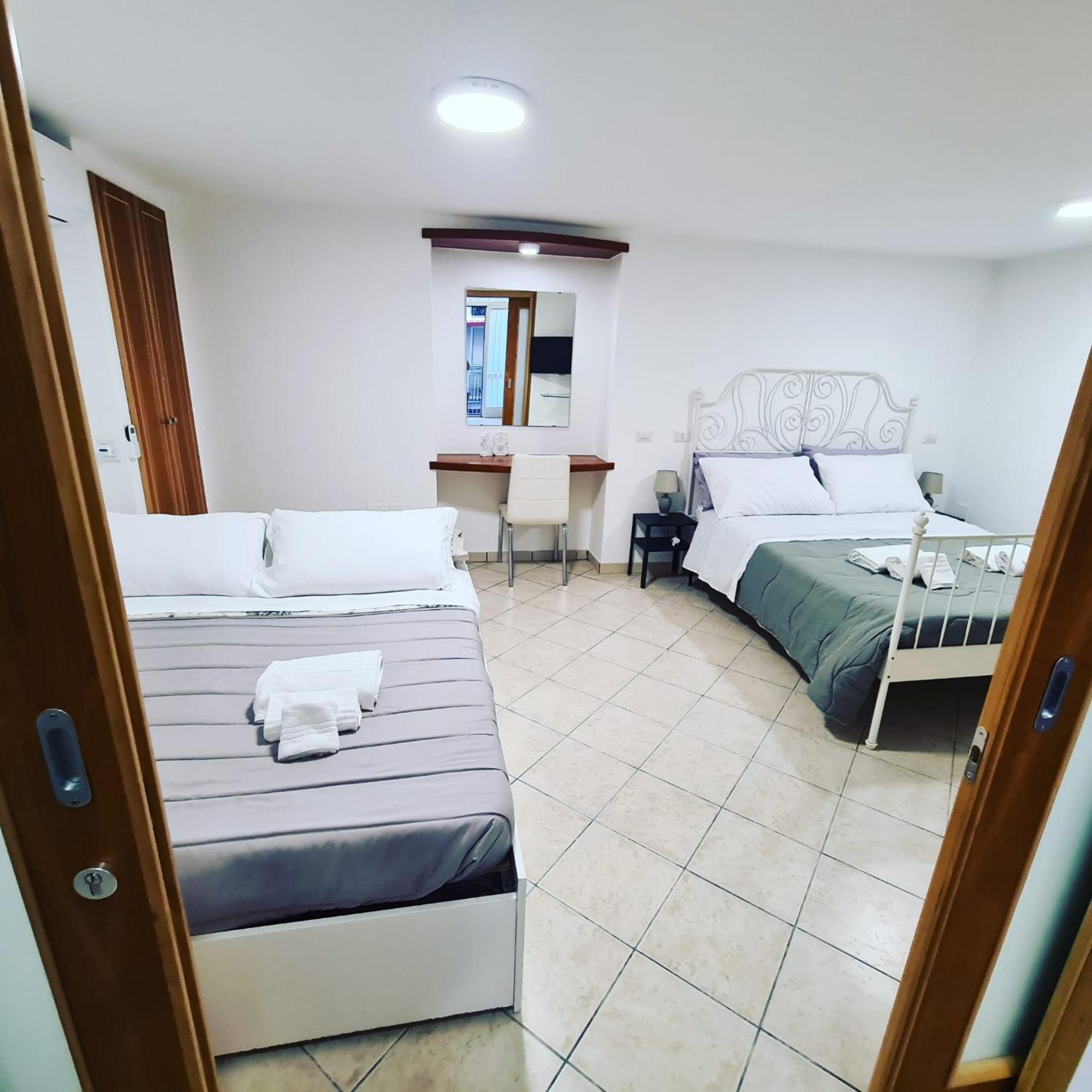 Casa Mia Al Plebiscito Διαμέρισμα Νάπολη Εξωτερικό φωτογραφία